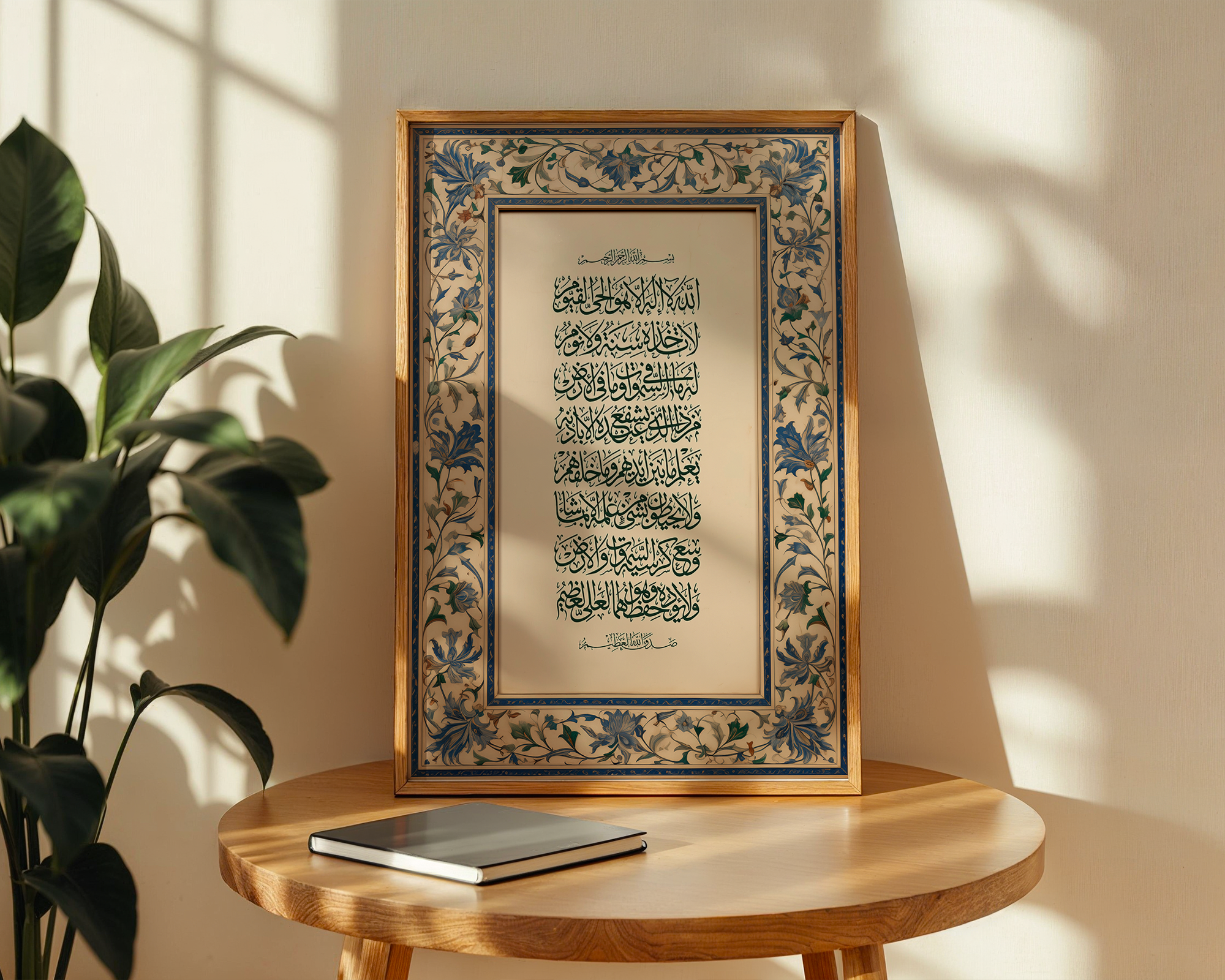 The Meaning Behind Ayatul Kursi and Why It’s a Must for Your Home