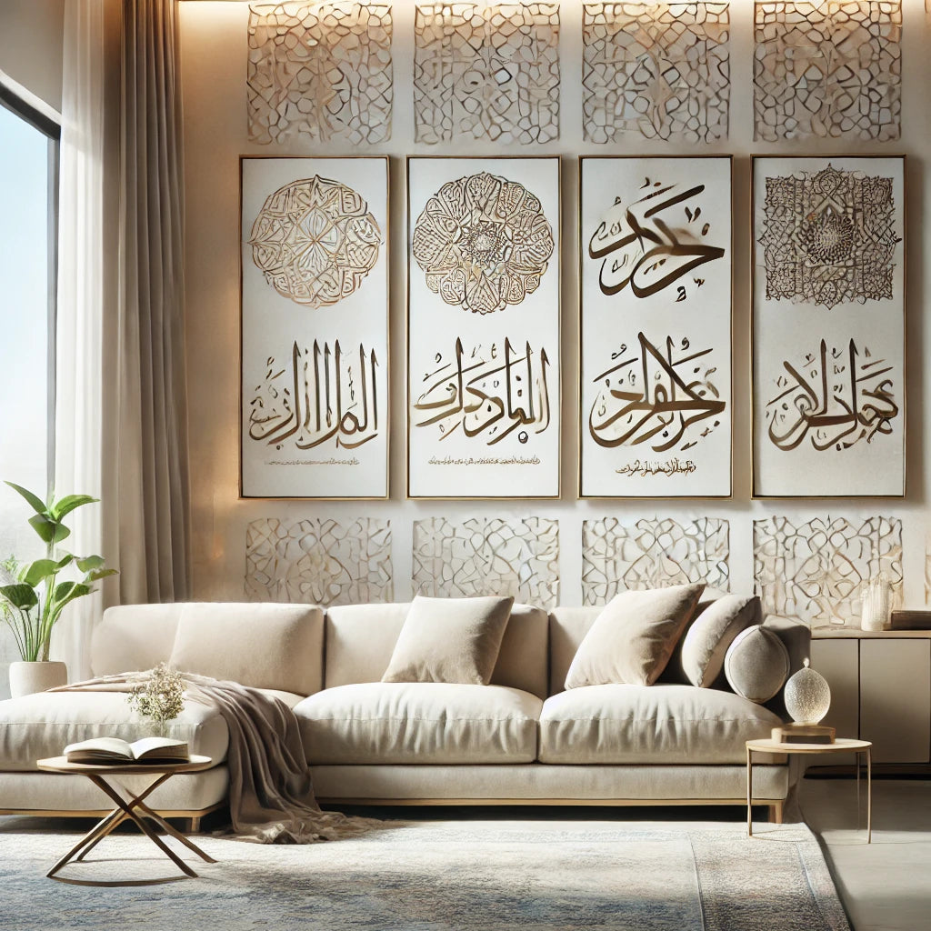The Importance of Having Islamic Art in Your Home